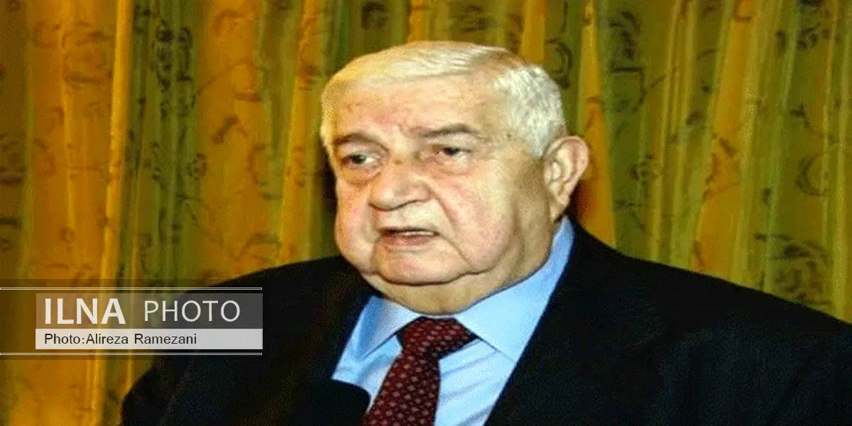 دمشق خواهان دریافت اسامی هیات مخالفان در مذاکرات ژنو است