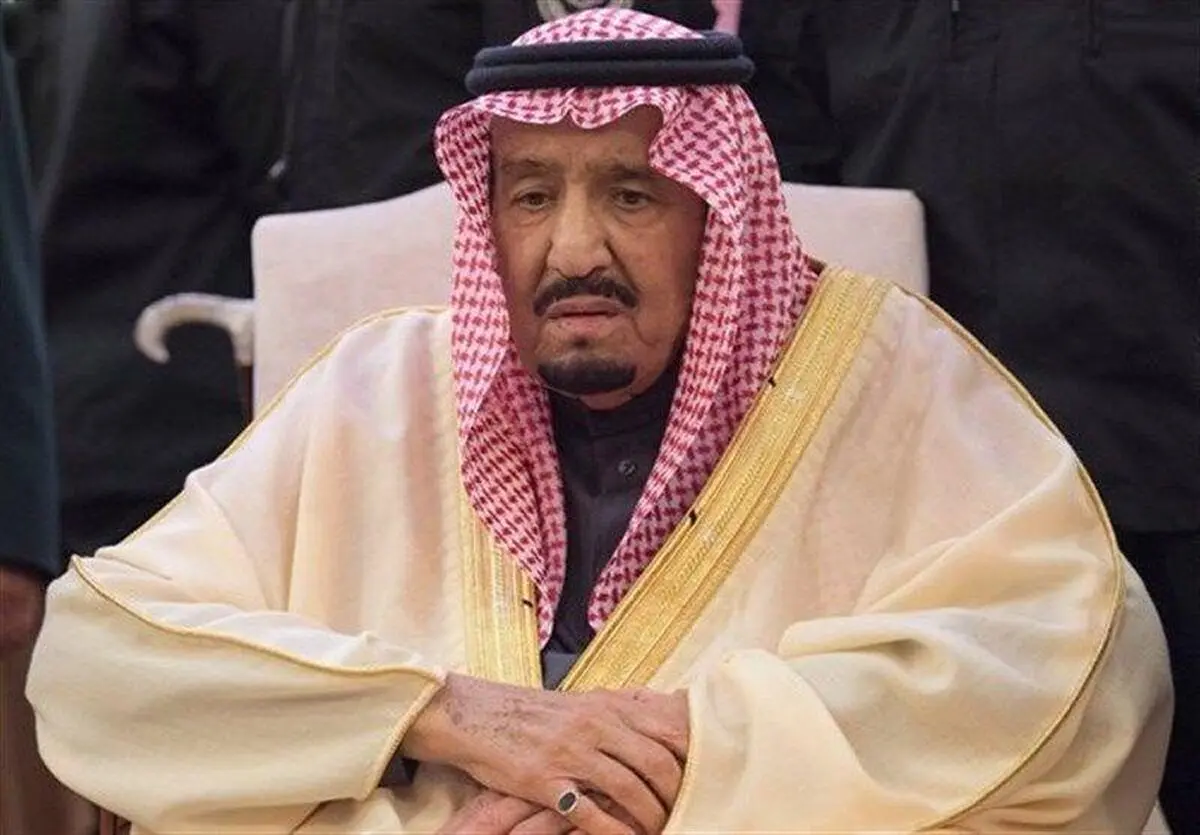  ملک سلمان تحت یک عمل جراحی موفق قرار گرفت