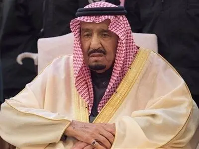  ملک سلمان تحت یک عمل جراحی موفق قرار گرفت