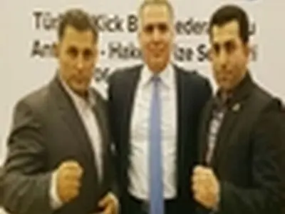 موفقیت دو نماینده داوری و مربیگری بین المللی کیک بوکسینگ ایران در ترکیه