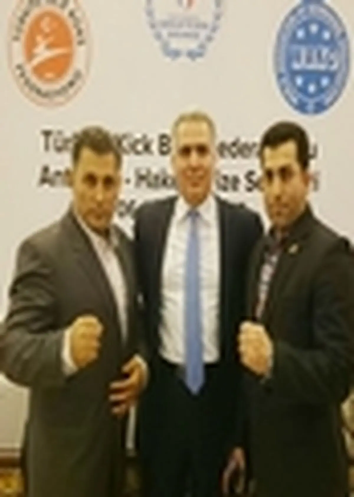 موفقیت دو نماینده داوری و مربیگری بین المللی کیک بوکسینگ ایران در ترکیه