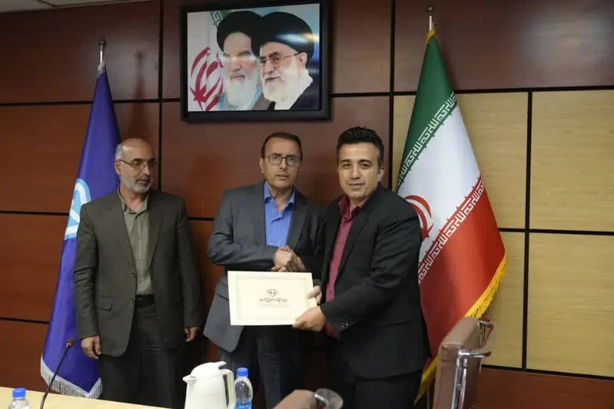 دامپزشکی قزوین برای دومین بار در جایگاه نخست کشور قرار گرفت