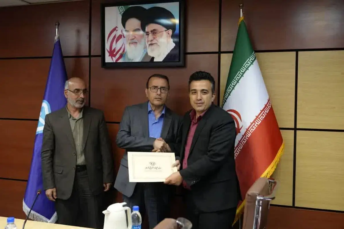 دامپزشکی قزوین برای دومین بار در جایگاه نخست کشور قرار گرفت