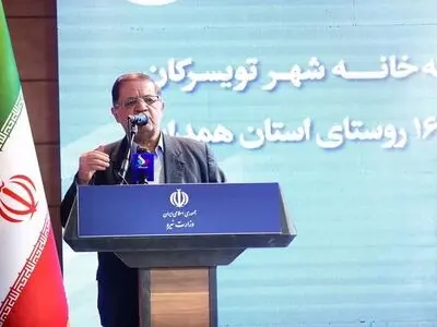 شهرستان تویسرکان وضعیت خوبی در حوزه آب دارد