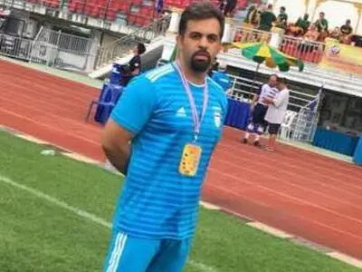 علی طوفانیان مربی مس رفسنجان شد
