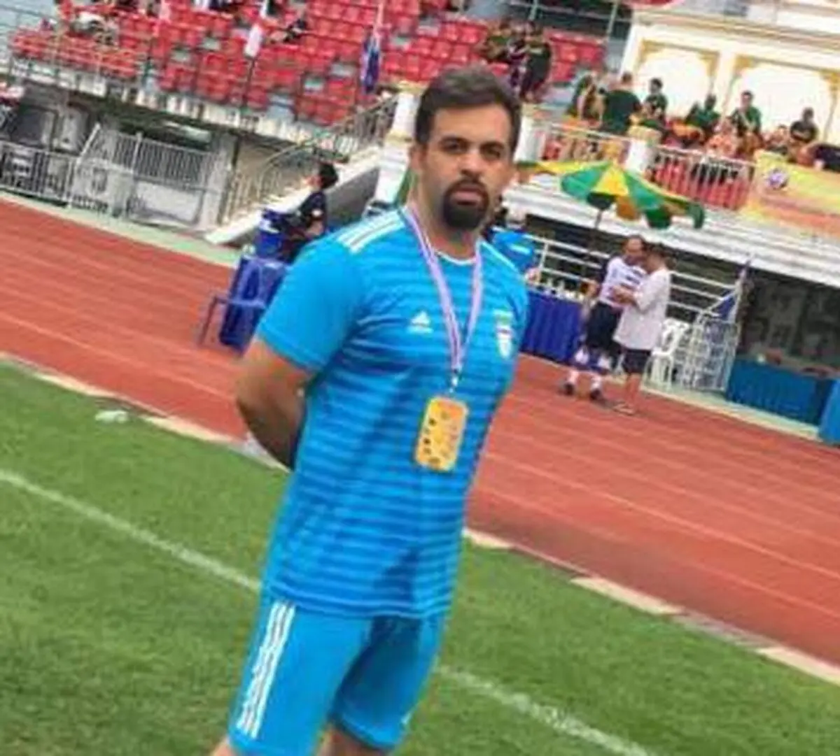 علی طوفانیان مربی مس رفسنجان شد
