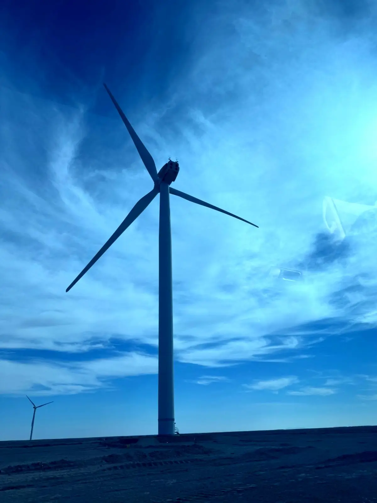  افزایش ظرفیت بادی ایران به بیش از ۳۷۰ مگاوات 