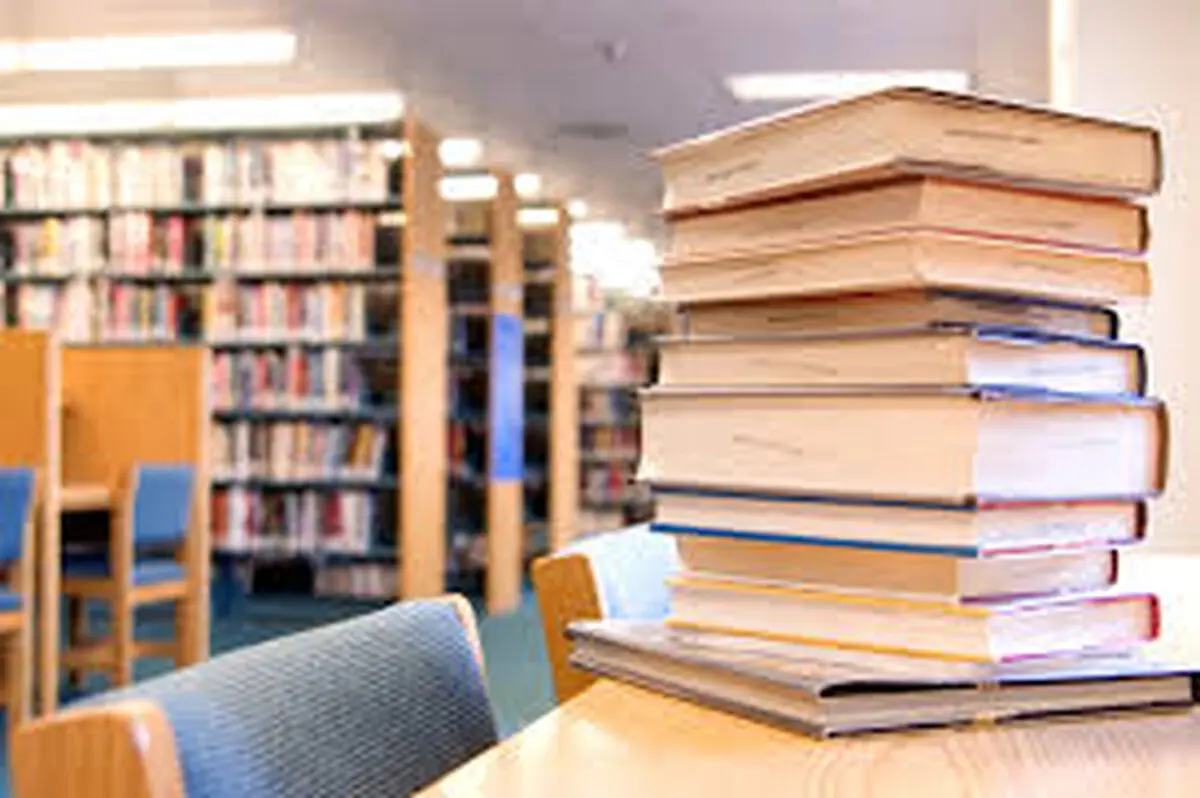 افتتاح پروژه مشارکتی کتابخانه عمومی سلیمانداراب 