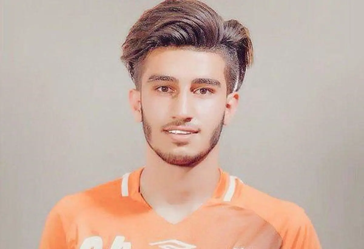 محمد شریفی وارد باشگاه پرسپولیس شد