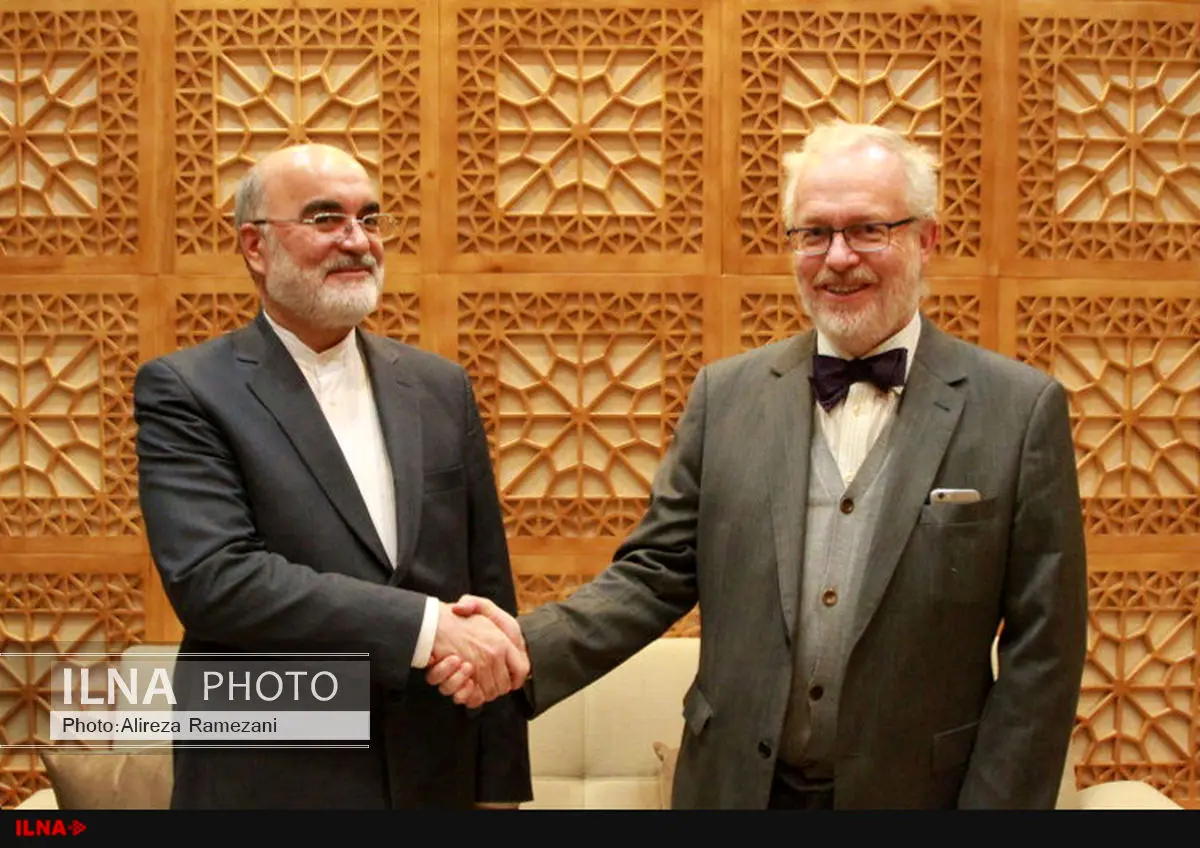 توسعه ارتباطهای بینالمللی سازمان بازرسی کل کشور