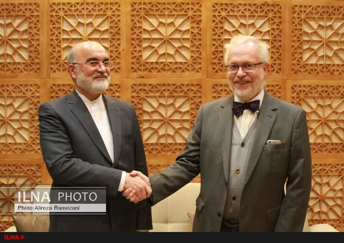 توسعه ارتباط‌های بین‌المللی سازمان بازرسی کل کشور 