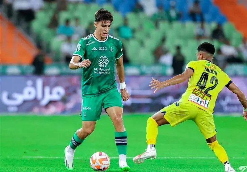  الاهلی در تعقیب الهلال و الاتحاد 
