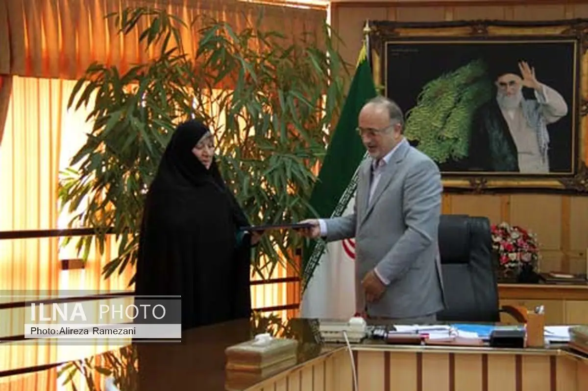مدیرکل جدید امور بانوان و خانواده استانداری گیلان منصوب شد