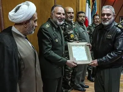 انتصاب معاون هماهنگ کننده نیروی زمینی ارتش