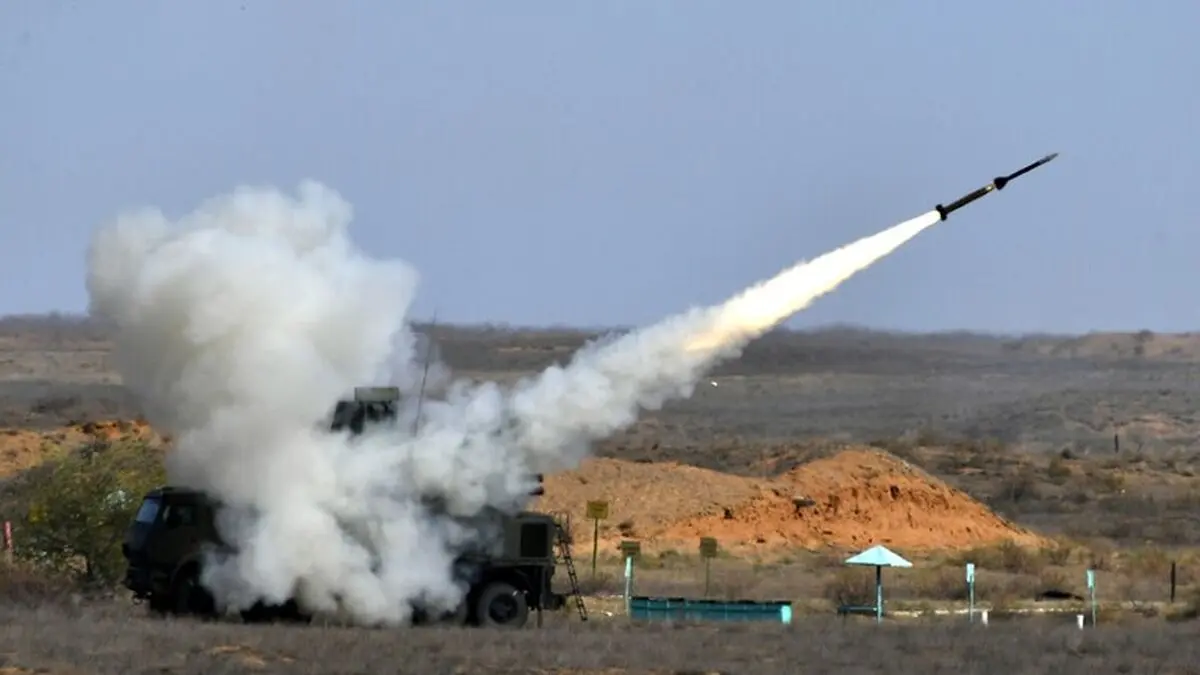Russian Defense announces the downing of a Ukrainian march over the Crimean Peninsula
