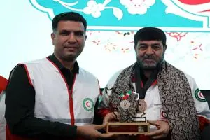 امدادگران همزمان با جنگ، بیش از ۹۰ ماموریت داشتند