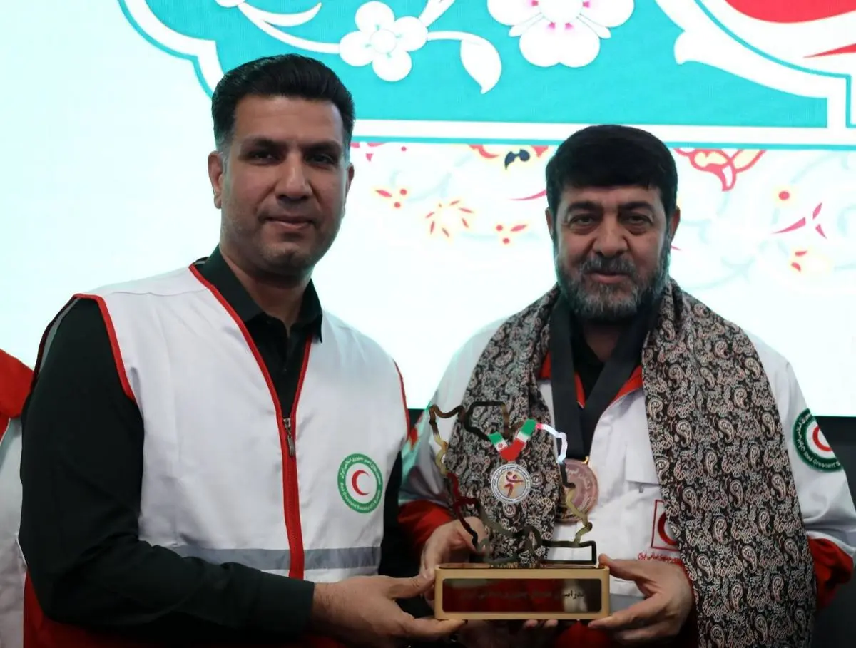 امدادگران همزمان با جنگ، بیش از ۹۰ ماموریت داشتند