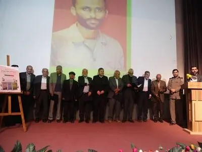 رونمایی از نخستین مجموعه جامع تاریخ شفاهی مهندسی رزمی دفاع مقدس