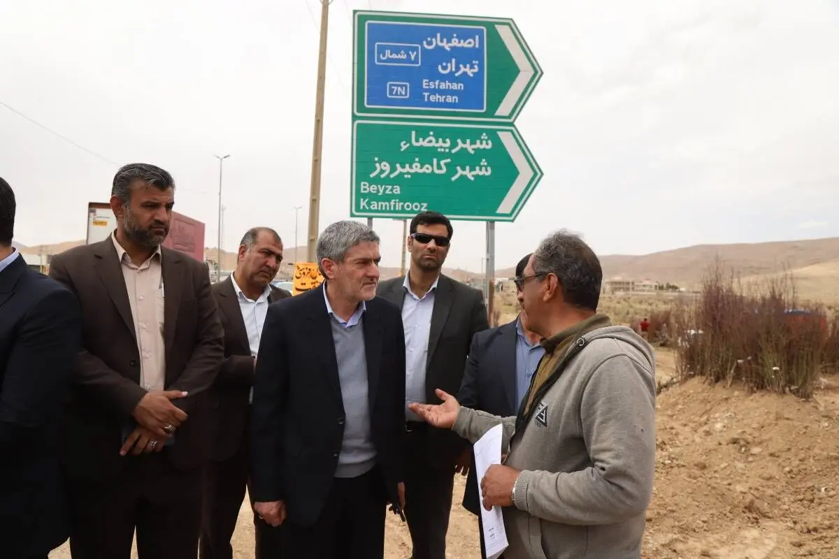 ضلع جنوبی زیرگذر گویم زیر بار ترافیک می رود