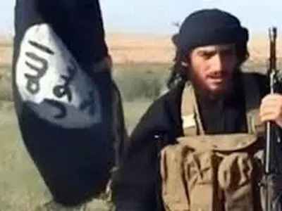سخنگوی داعش کشته شد