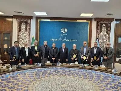 انتصاب اعضای شورای سیاست‌گذاری «تدوین تاریخ شفاهی» وزارت میراث‌فرهنگی