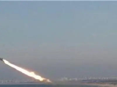 اسرائیل مدعی انجام آزمایش موشکی جدید توسط حماس شد