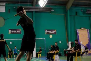 مسابقات انتخابی بدمینتون پسران استان‌ تهران برگزار می‌شود