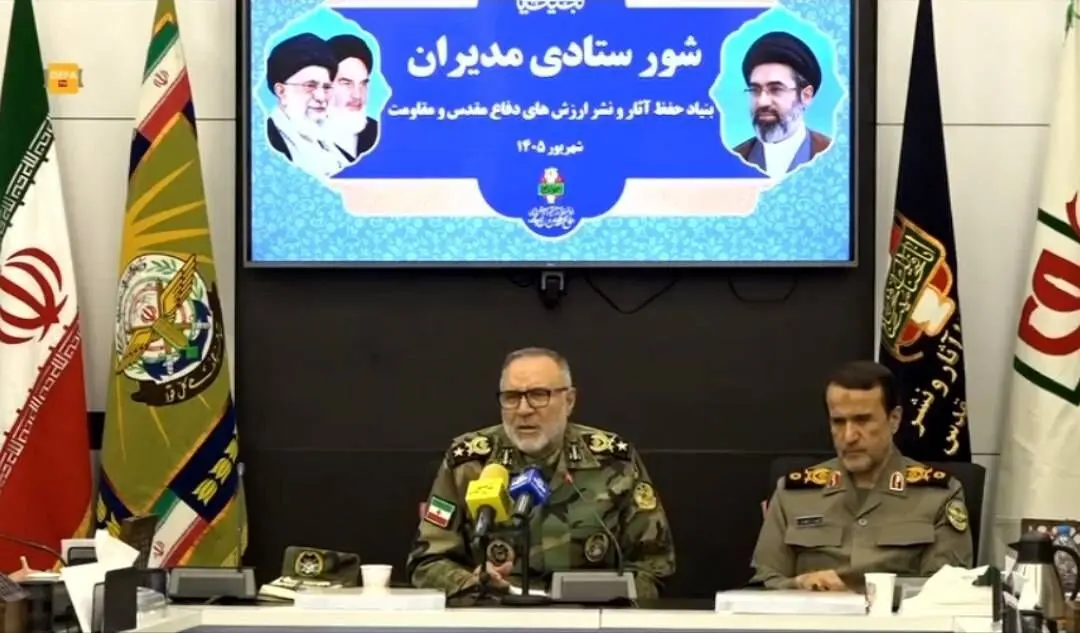 امیر سرتیپ حیدری:
