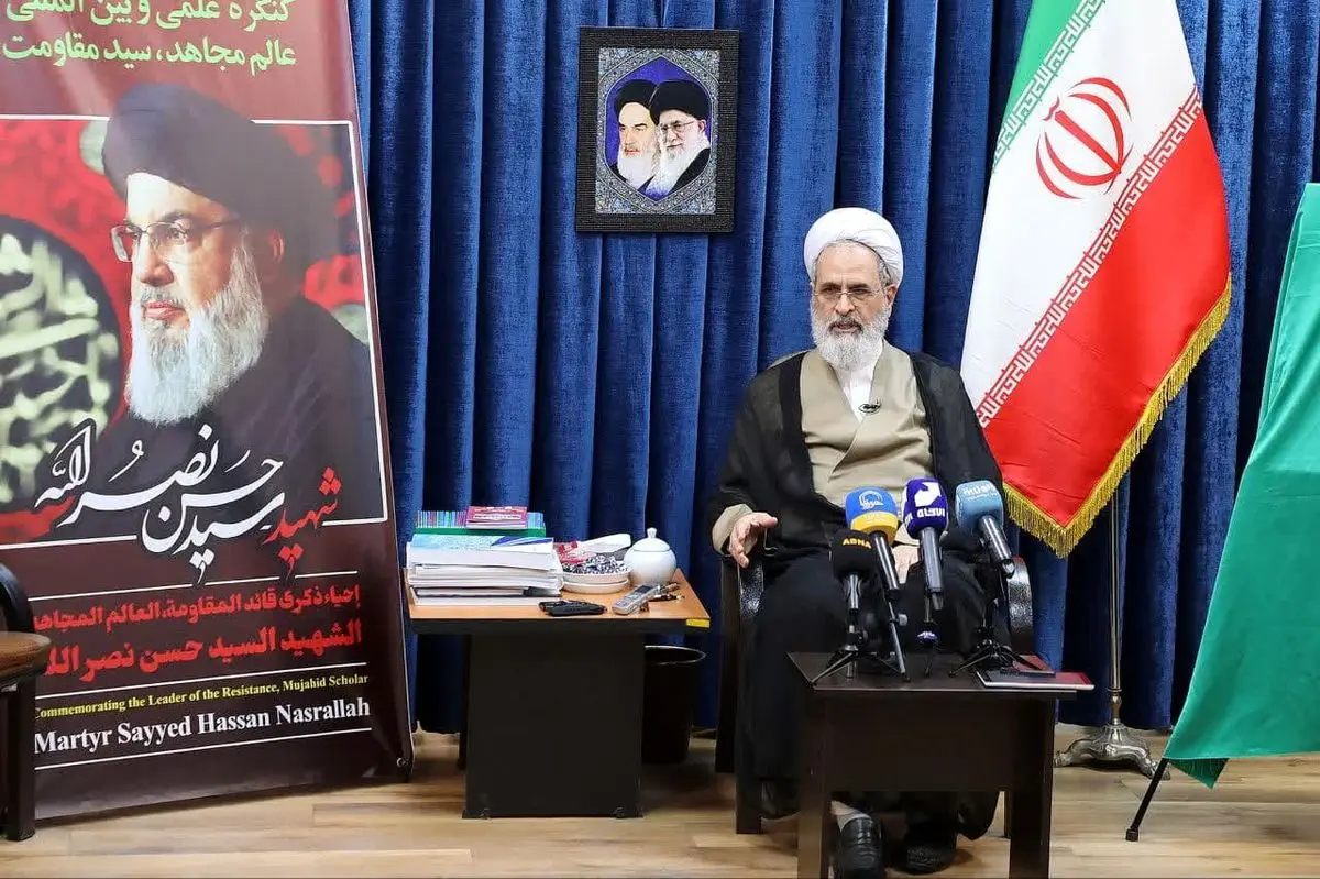 شهید نصرالله با اندیشه راهبردی خود معادلات منطقه را تغییر داد