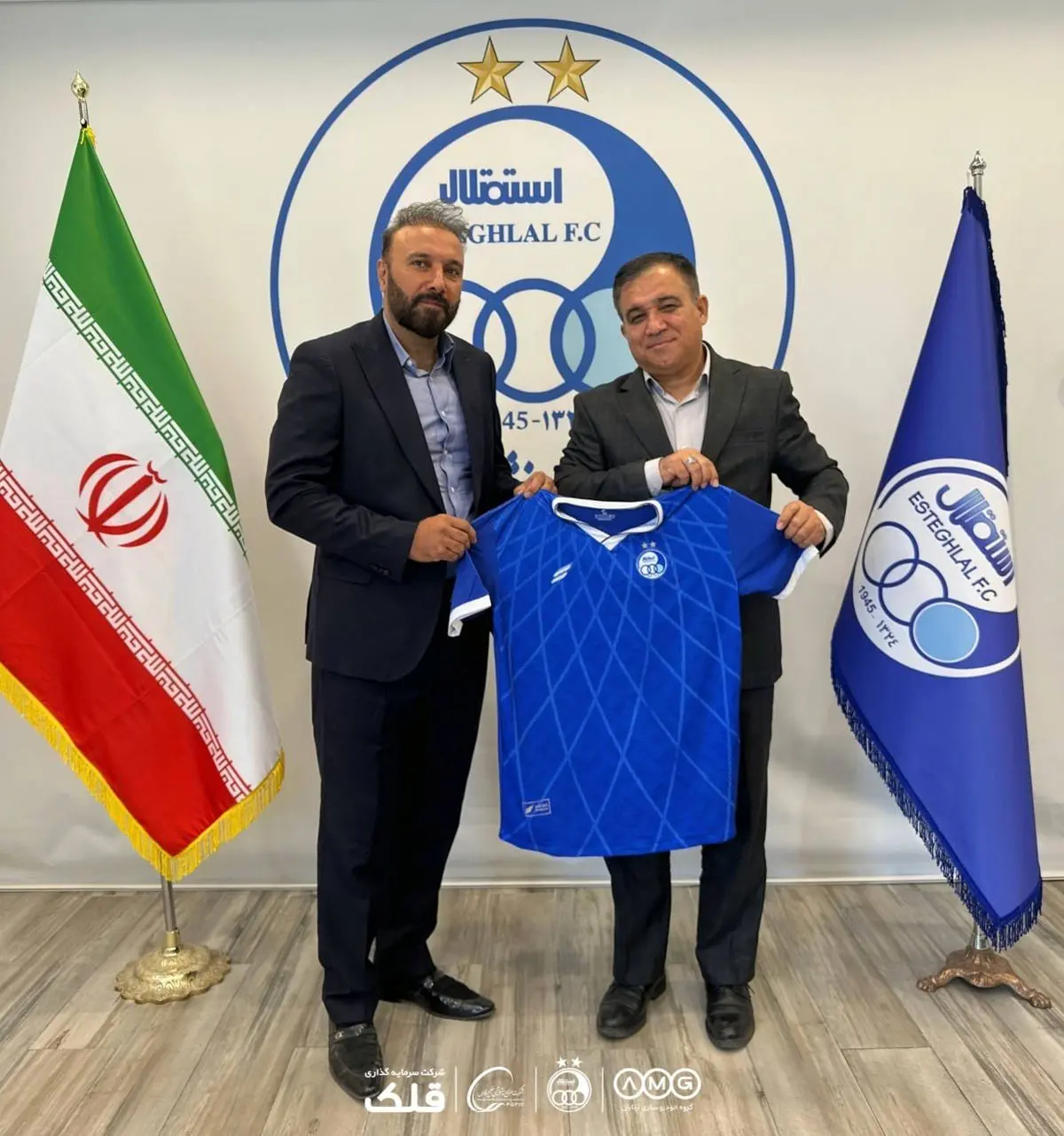 رسمی: اسطوره فوتسال ایران در استقلال