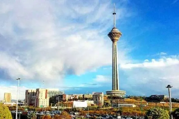 تداوم وضعیت قابل قبول هوای تهران 