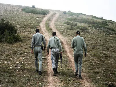 مجروح شدن محیط‌بان در منطقه شکار ممنوع نوبهار/ عوامل حادثه شناسایی شدند