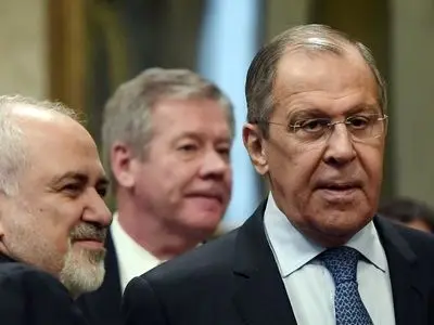 لافروف وظریف یبحثان الأوضاع بسوریا والاتفاق النووی الإیرانی فی موسکو غدا