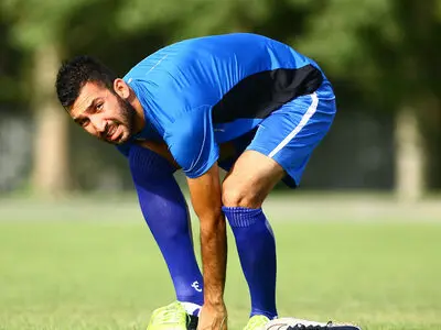 ماندن چشمی در استقلال منتفی شد 