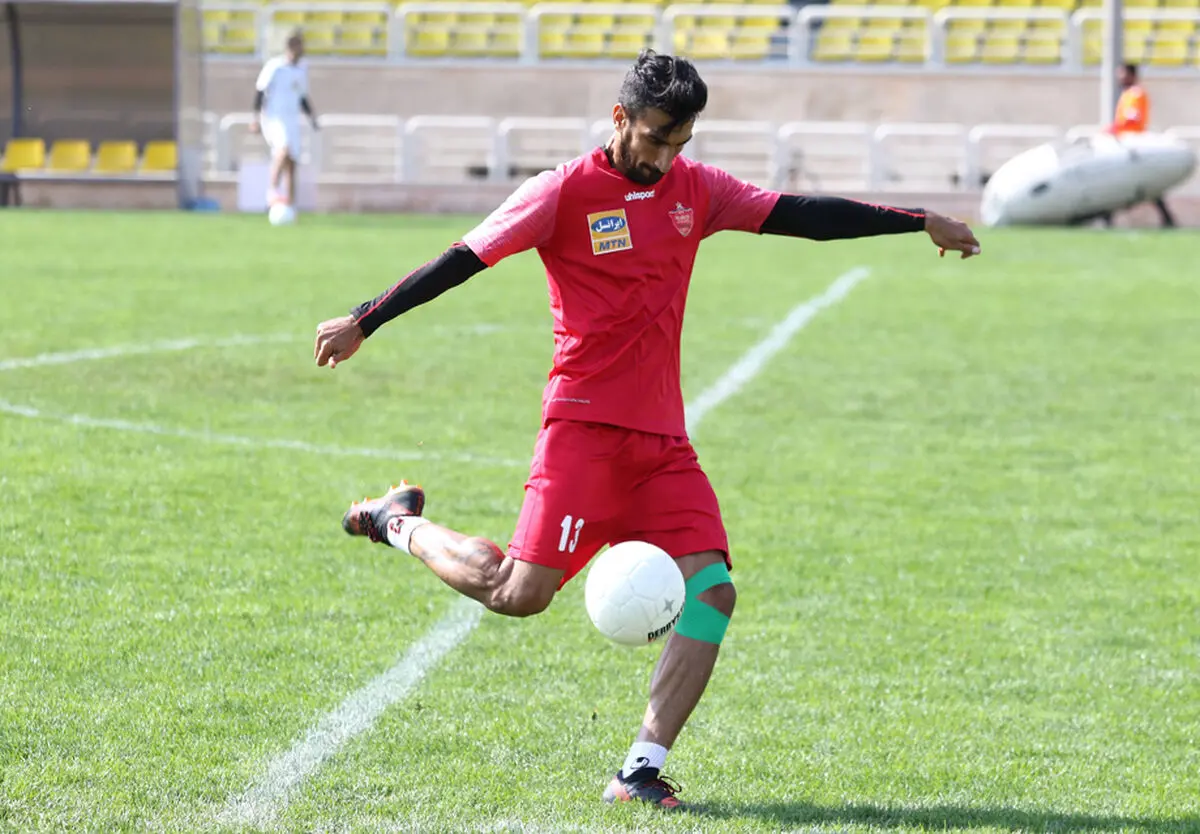 حسین ماهینی در فهرست مازاد پرسپولیس