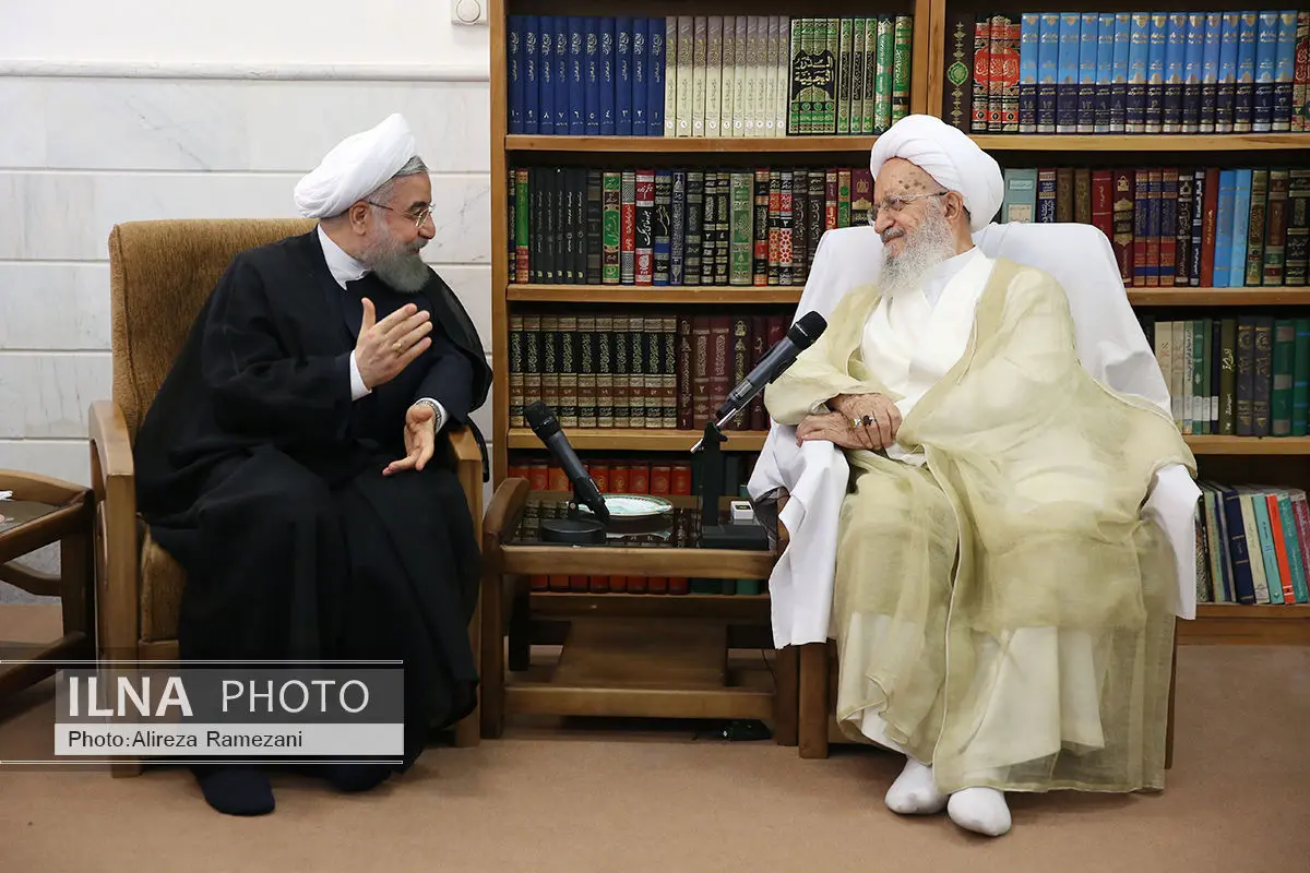 شما رییس جمهوری موفقی هستید