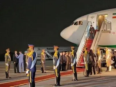 رییس جمهور به تهران بازگشت