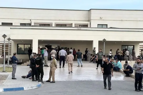 آمادگی کامل نیروی دریایی ارتش برای مدیریت بحران حادثه بندر شهید رجایی
