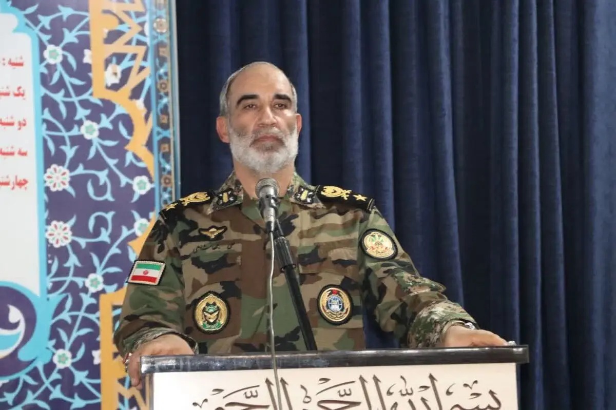 حضور مقتدرانه نیروی زمینی ارتش از شمال غرب تا سواحل مکران/ نقش اثرگذار نیروی انسانی در میدان رزم