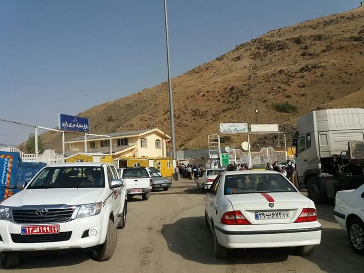  مرزهای زمینی آذربایجان غربی بازگشایی شد