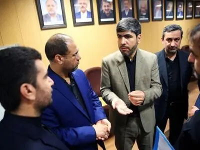 بازدید معاون رئیس‌جمهور از فرایند ارزیابی تکمیلی آزمون استخدامی آموزگاری