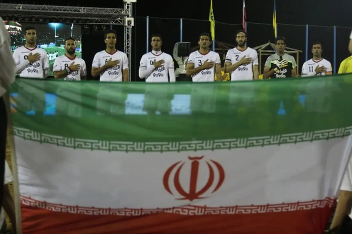 نتایج دومین روز رقابت‌های PersianCup؛ ایران در پله اول