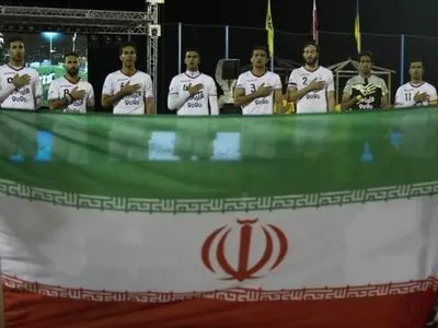نتایج دومین روز رقابت‌های PersianCup؛ ایران در پله اول