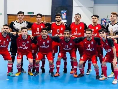 صعود تیم ملی فوتسال ایران به فینال اولین دوره جام جهانی