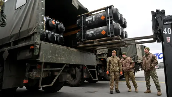 بسته کمک نظامی ۳۵۰ میلیون دلاری جدید ایالات متحده به اوکراین