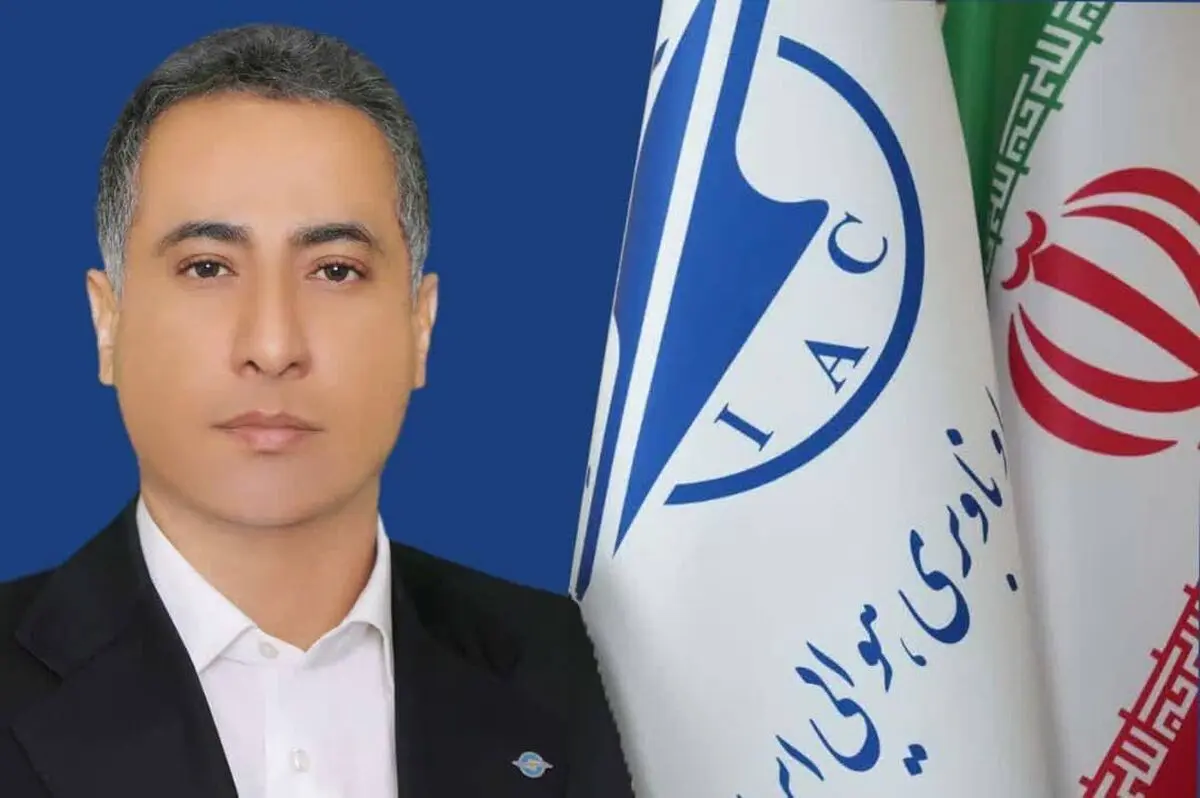  با حکم معاون وزیر، توسلی سکاندار فرودگاه های استان هرمزگان شد