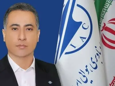  با حکم معاون وزیر، توسلی سکاندار فرودگاه های استان هرمزگان شد