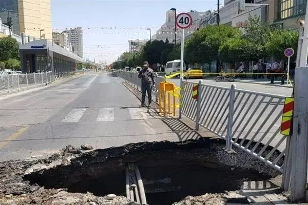 فرونشست در تهران چقدر جدی است؟