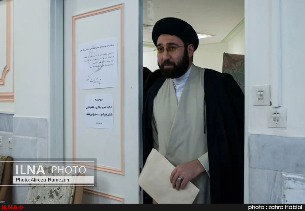 آیت الله هاشمی شاهرودی رسما کاندیدای خبرگان خراسان رضوی شد