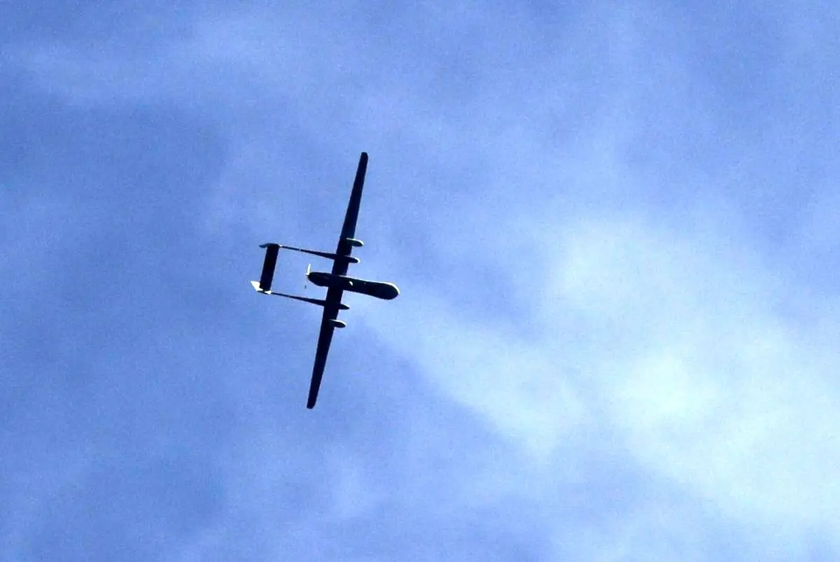 ‌حمله پهپادی رژیم صهیونیستی به جنوب لبنان